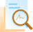 Merchant Reporting  icon